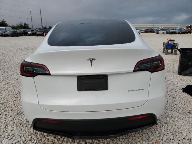 Foto 6 de la subasta – 2023 TESLA MODEL Y con VIN 7SAYGDEE4PA077203