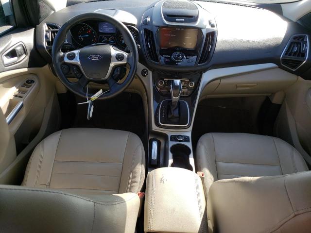 Photo 8 from auction – 2013 FORD ESCAPE SEL with VIN 1FMCU0HX1DUC86535