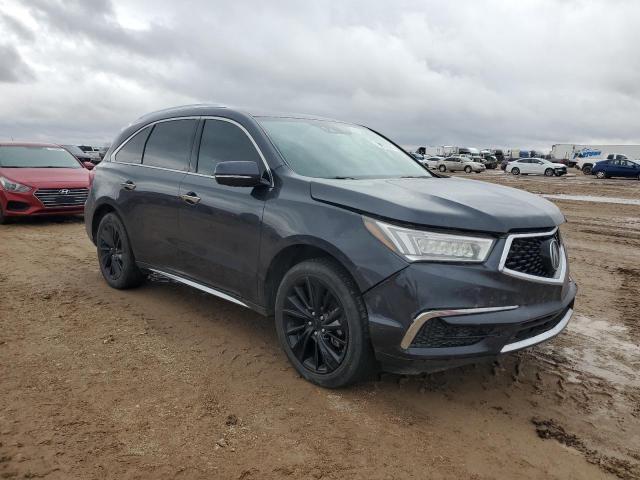 Photo 4 from auction – 2020 ACURA MDX TECHNO with VIN 5J8YD3H50LL010153