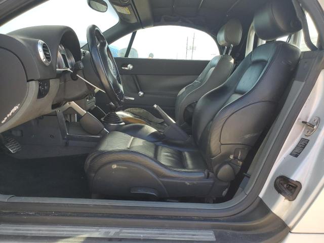 Photo 7 from auction – 2002 AUDI TT with VIN TRUTC28N621015248
