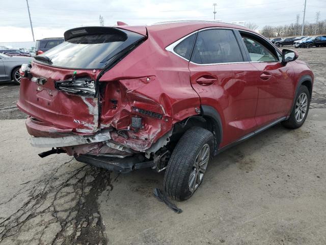 Photo 3 from auction – 2021 LEXUS NX 300 BAS with VIN JTJDARDZ0M5020637