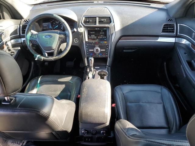 Photo 8 from auction – 2016 FORD EXPLORER L with VIN 1FM5K8F86GGC49380