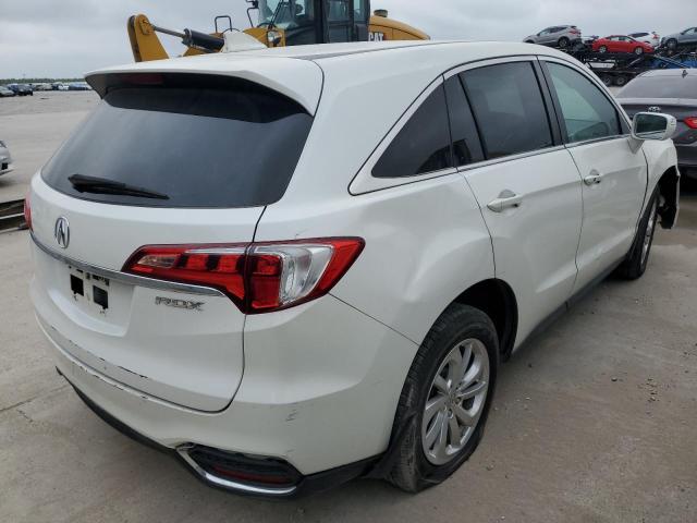 Photo 3 from auction – 2017 ACURA RDX TECHNO with VIN 5J8TB3H58HL019982