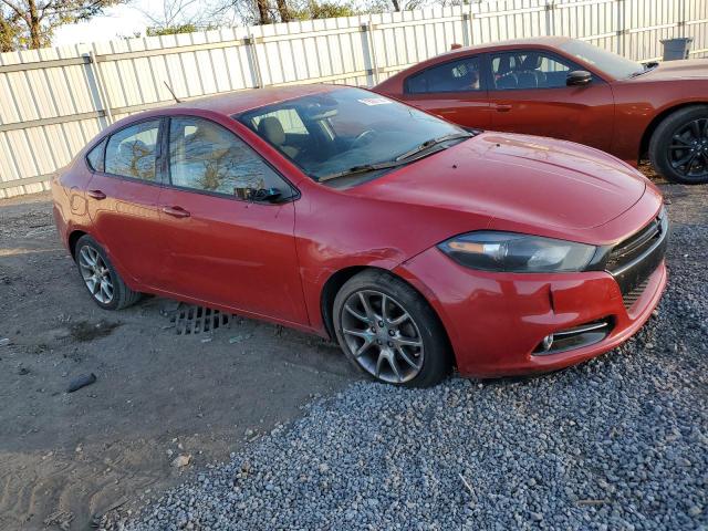 Photo 4 from auction – 2015 DODGE DART SXT with VIN 1C3CDFBBXFD119182