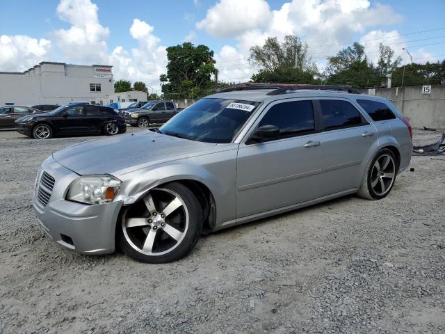 DODGE MAGNUM SXT 2005 with VIN 2D4FV48V55H154048 - Photo from auction