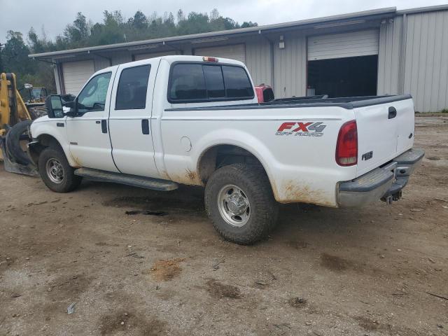 Photo 2 from auction – 2004 FORD F250 SUPER with VIN 1FTNW21PX4EC47403