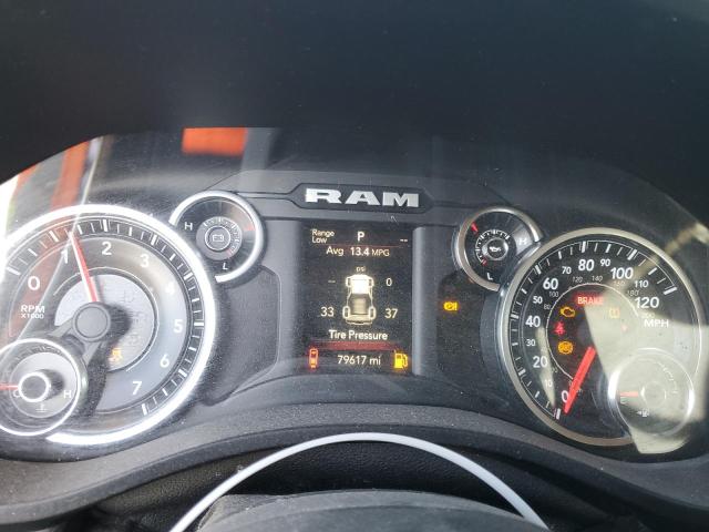 Photo 9 from auction – 2019 RAM 1500 BIG H with VIN 1C6RREBG8KN763725