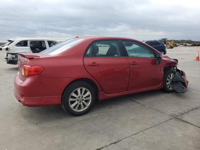 Photo 3 from auction – 2010 TOYOTA COROLLA BA with VIN 1NXBU4EE6AZ368312