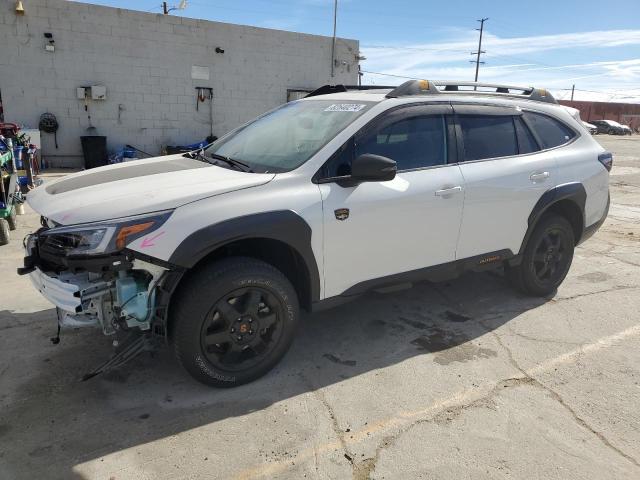 Photo 1 from auction – 2022 SUBARU OUTBACK WI with VIN 4S4BTGUD3N3135626