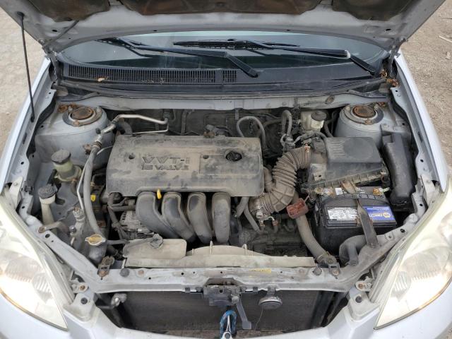 Photo 12 from auction – 2007 TOYOTA COROLLA MA with VIN 2T1KR32E87C633743