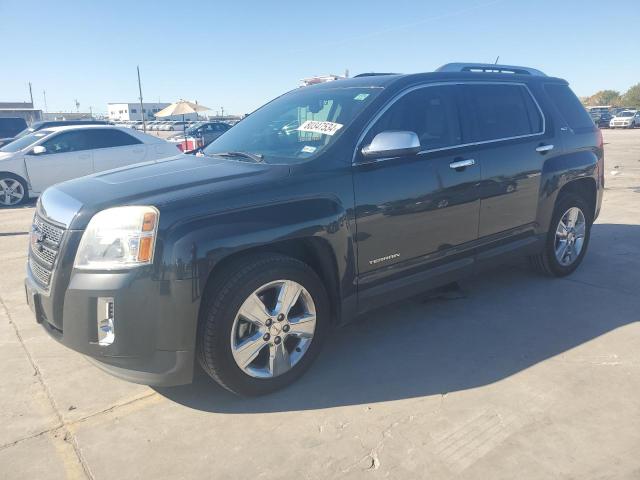 GMC TERRAIN SL 2014 with VIN 2GKALTEK7E6271910 - Photo from auction