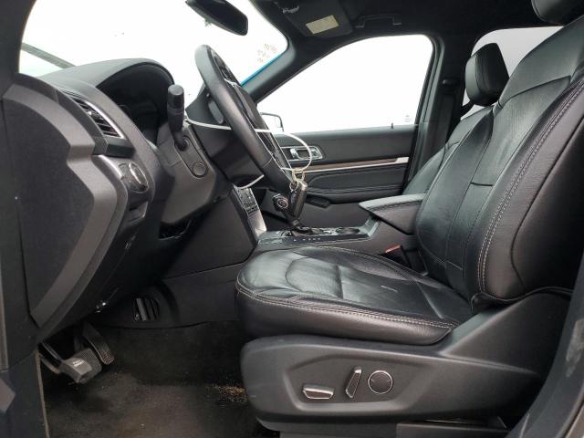 Photo 7 from auction – 2018 FORD EXPLORER L with VIN 1FM5K7F82JGA85708