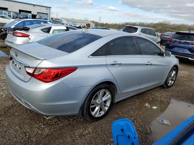 Photo 3 from auction – 2012 HYUNDAI SONATA GLS with VIN 5NPEB4AC9CH455520