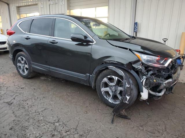 Photo 4 from auction – 2018 HONDA CR-V EX with VIN 7FARW2H56JE009150