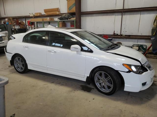 Photo 4 from auction – 2009 ACURA CSX with VIN 2HHFD56559H200389