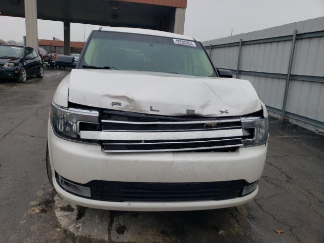 Photo 5 from auction – 2014 FORD FLEX SEL with VIN 2FMGK5C86EBD40570
