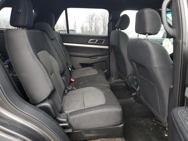 Photo 11 from auction – 2016 FORD EXPLORER X with VIN 1FM5K8D81GGC39827