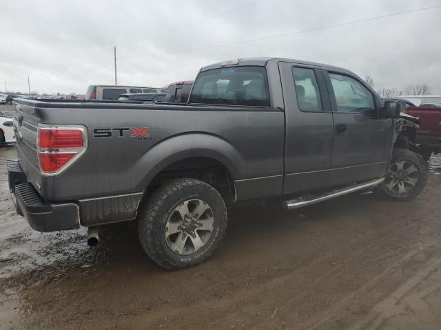 Photo 3 from auction – 2013 FORD F150 SUPER with VIN 1FTFX1EF5DFC19001