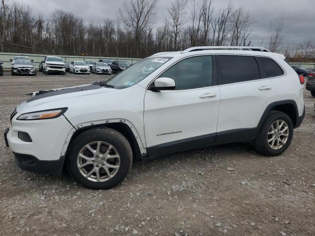JEEP CHEROKEE L 2014 with VIN 1C4PJMCS1EW153586 - Photo from auction