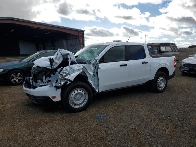 FORD MAVERICK X 2024 with VIN 3FTTW8A30RRA38568 - Photo from auction