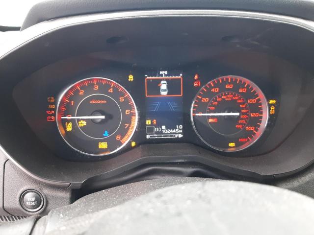 Photo 9 from auction – 2021 SUBARU IMPREZA SP with VIN 4S3GTAL60M3706157