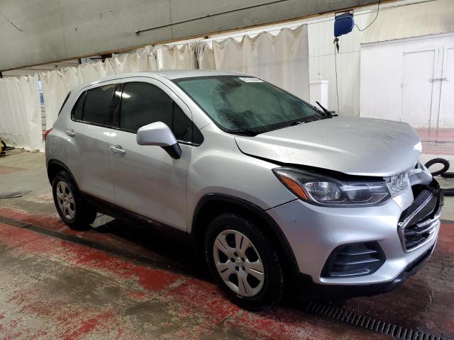 Photo 4 from auction – 2017 CHEVROLET TRAX LS with VIN KL7CJKSB3HB205314