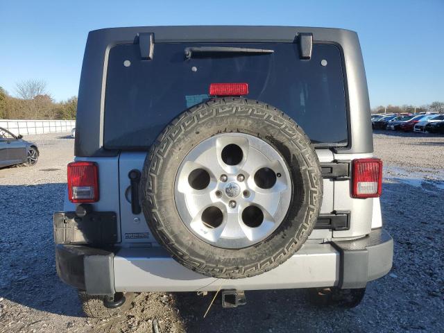 Photo 6 from auction – 2014 JEEP WRANGLER U with VIN 1C4BJWEG4EL305926