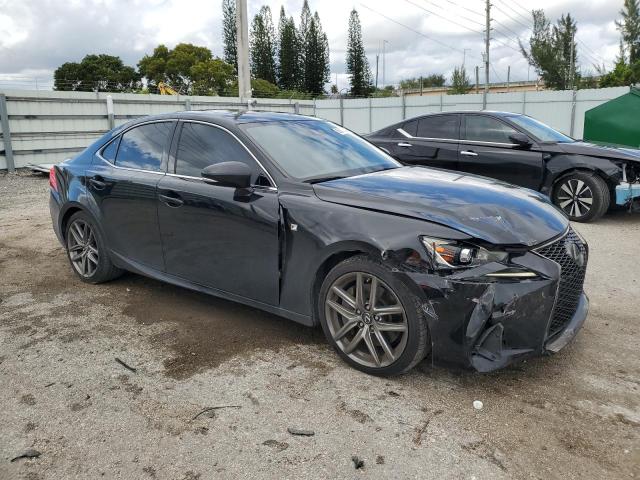 Photo 4 from auction – 2017 LEXUS IS 200T with VIN JTHBA1D28H5041223