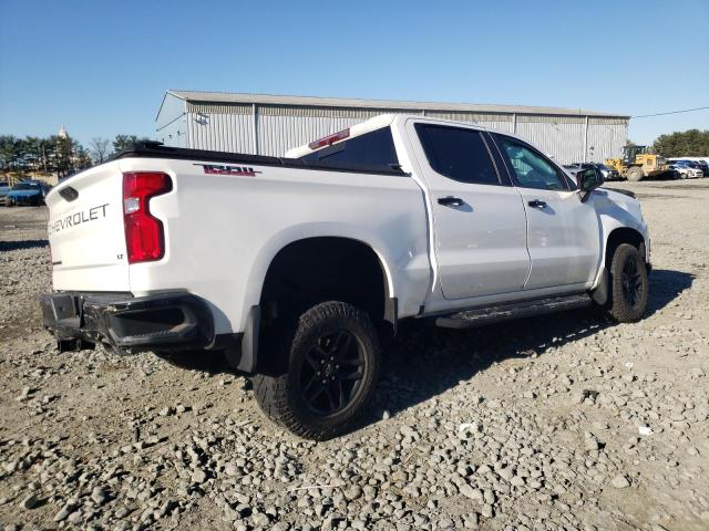 Photo 3 from auction – 2020 CHEVROLET SILVERADO with VIN 3GCPYFED6LG292971
