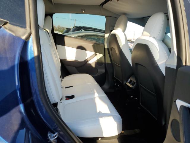 Photo 10 from auction – 2021 TESLA MODEL Y with VIN 5YJYGDED6MF106400