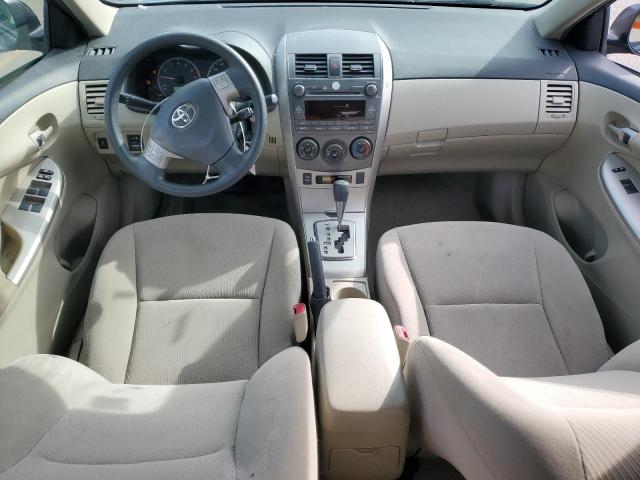 Photo 8 from auction – 2011 TOYOTA COROLLA BA with VIN JTDBU4EE7BJ099390