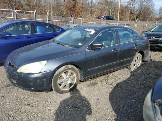 HONDA ACCORD EX 2005 with VIN 1HGCM66845A047293 - Photo from auction