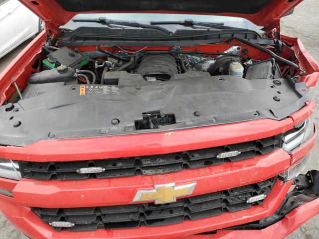 Photo 11 from auction – 2018 CHEVROLET SILVERADO with VIN 1GCVKPEC3JZ326125