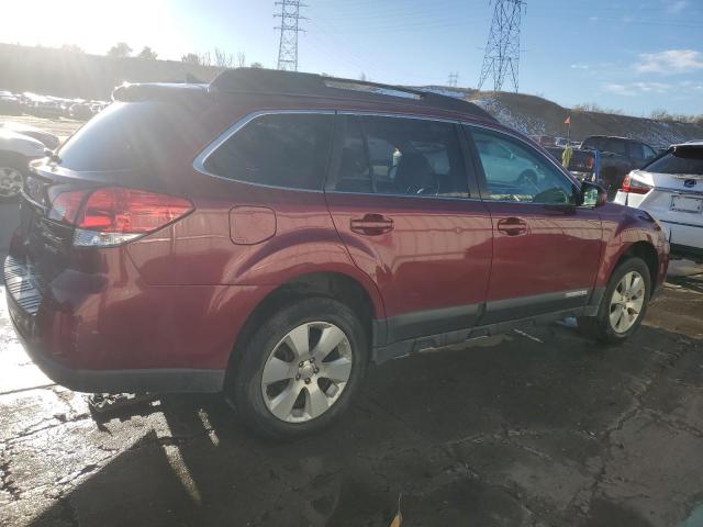 Photo 3 from auction – 2011 SUBARU OUTBACK 3. with VIN 4S4BRDLC7B2366861
