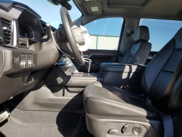 Photo 7 from auction – 2024 GMC SIERRA K25 with VIN 1GT49REY9RF137829