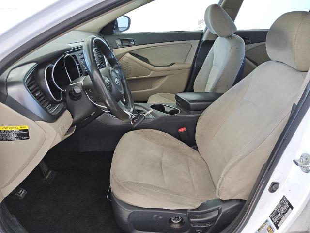 Photo 7 from auction – 2014 KIA OPTIMA LX with VIN 5XXGM4A77EG280981