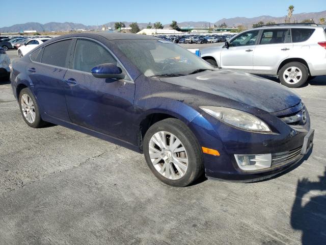 Photo 4 from auction – 2010 MAZDA 6 I with VIN 1YVHZ8CH4A5M40245