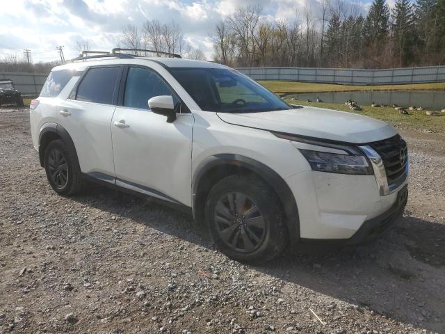 Photo 4 from auction – 2022 NISSAN PATHFINDER with VIN 5N1DR3BC8NC217393