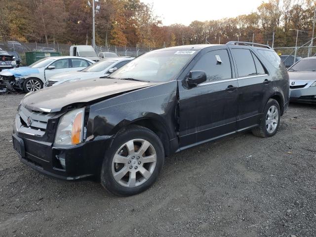 CADILLAC SRX 2008 with VIN 1GYEE637880117009 - Photo from auction