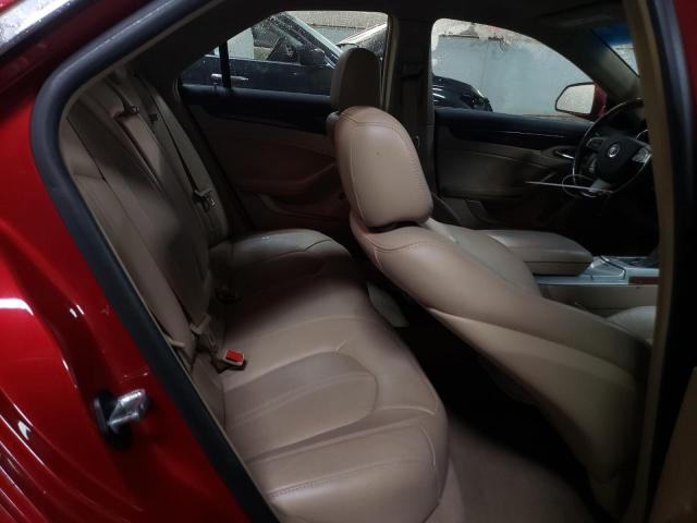 Photo 10 from auction – 2011 CADILLAC CTS PREMIU with VIN 1G6DS5ED1B0170930