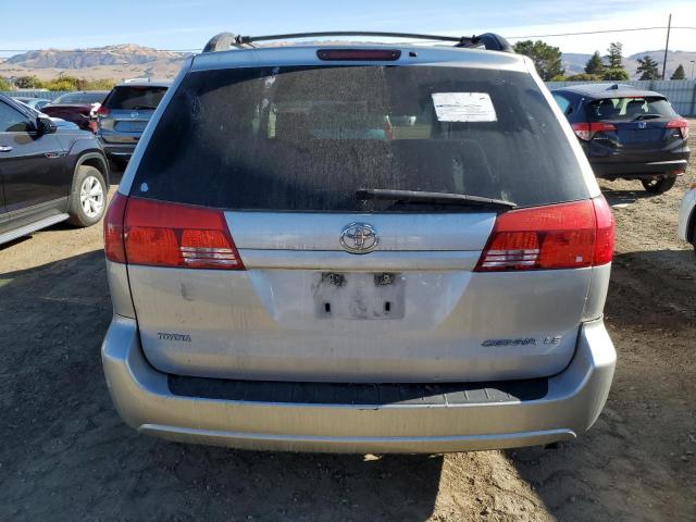 Photo 6 from auction – 2004 TOYOTA SIENNA CE with VIN 5TDZA23C74S040813