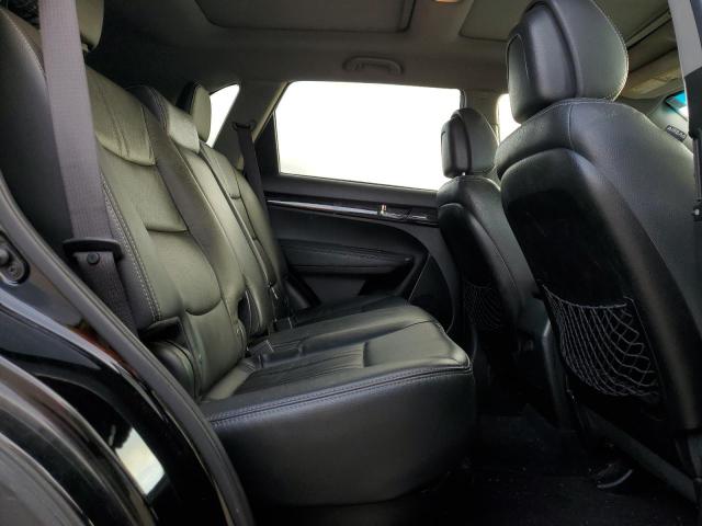 Photo 11 from auction – 2012 KIA SORENTO EX with VIN 5XYKUDA22CG239312