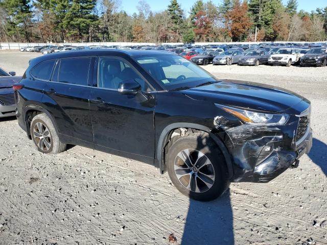 Photo 4 from auction – 2020 TOYOTA HIGHLANDER with VIN 5TDGZRBH0LS519806