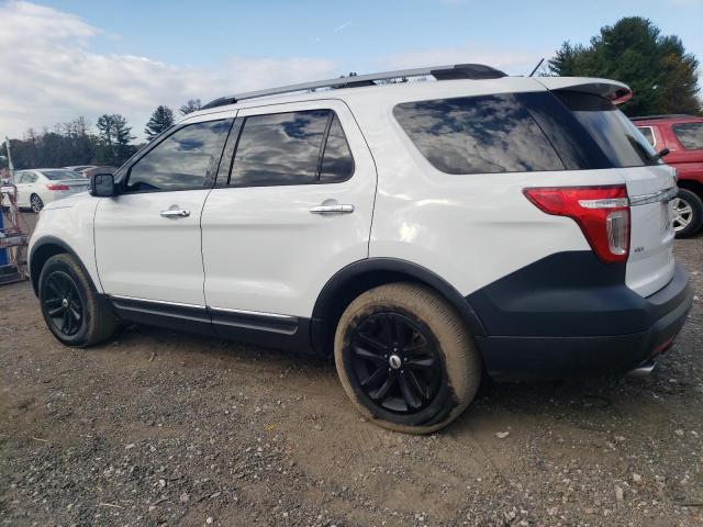 Photo 2 from auction – 2013 FORD EXPLORER X with VIN 1FM5K7D96DGC58324