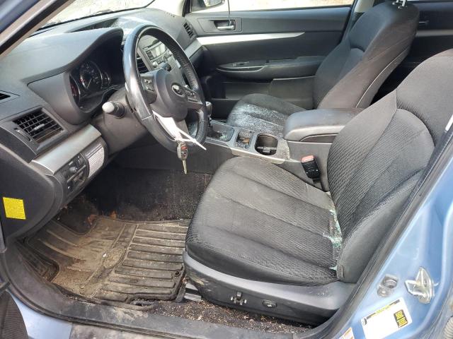 Снимка 7 от търг – 2011 SUBARU OUTBACK 2. с VIN 4S4BRBCC3B1326142