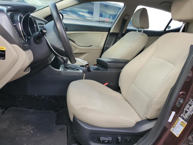 Photo 7 from auction – 2012 KIA OPTIMA LX with VIN 5XXGM4A71CG023456