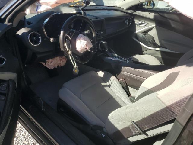 Photo 8 from auction – 2017 CHEVROLET CAMARO LT with VIN 1G1FB1RX7H0168362