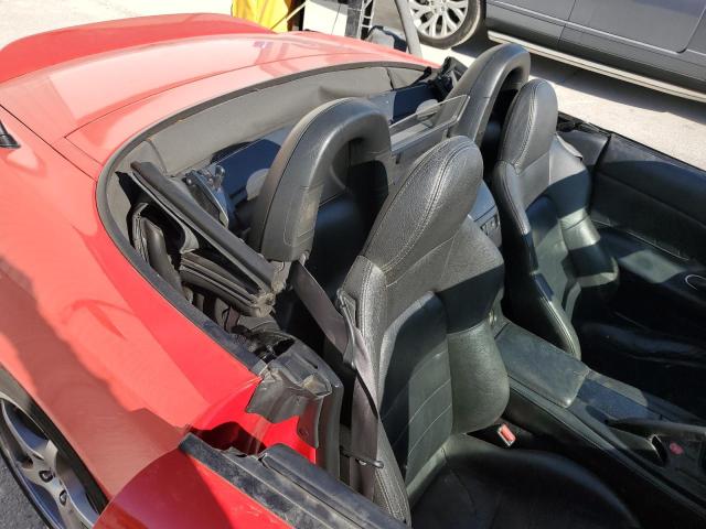 Photo 10 from auction – 2007 HONDA S2000 with VIN JHMAP21407S004057