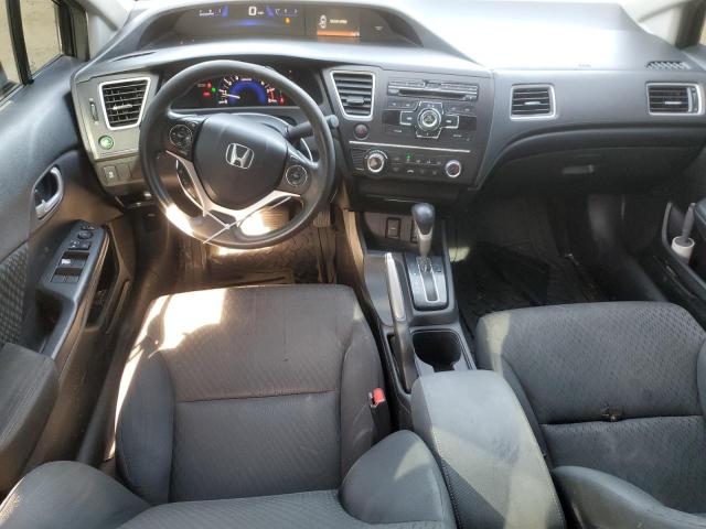 Photo 8 from auction – 2014 HONDA CIVIC LX with VIN 2HGFB2F56EH554716