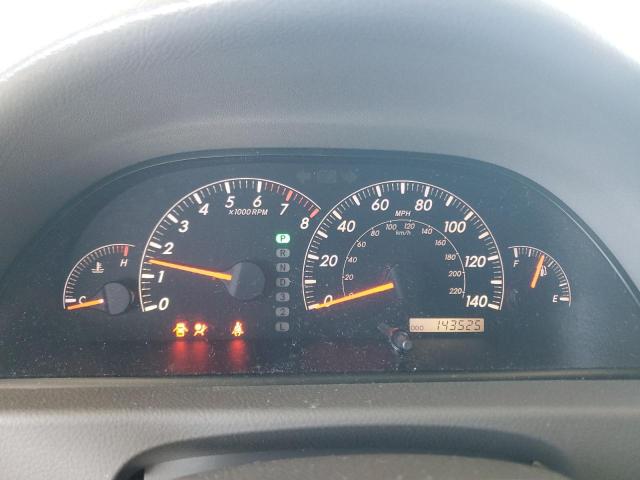 Photo 9 from auction – 2005 TOYOTA CAMRY LE with VIN 4T1BE32K05U037877